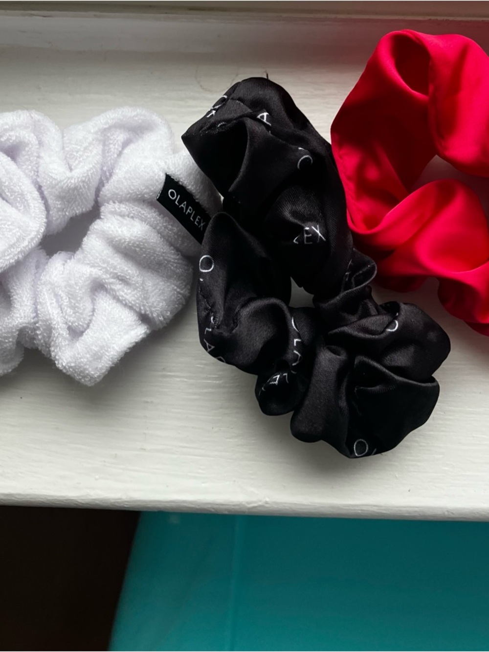 Olaplex Breakage Free Hair Scrunchies Set
